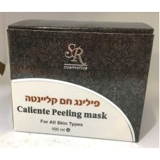 Пилинг-маска с термальными минералами SR Caliente Peeling Mask 100 мл.